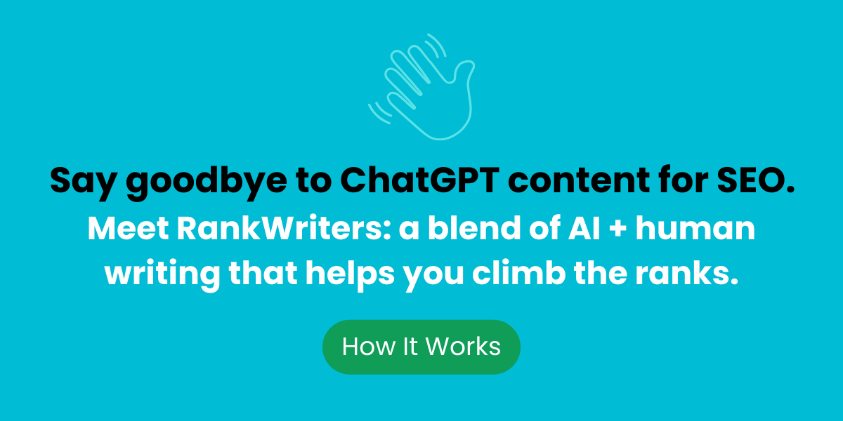 Is ChatGPT good for SEO?